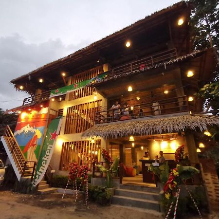 Hang Loose Hostel Хенерал Луна Екстериор снимка