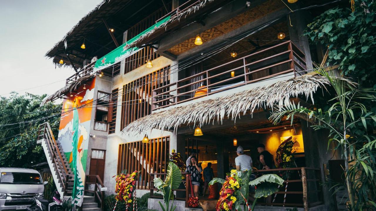Hang Loose Hostel Хенерал Луна Екстериор снимка