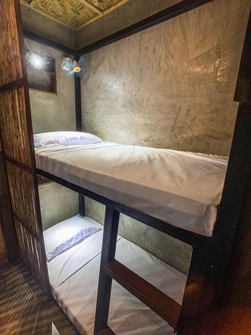 Hang Loose Hostel Хенерал Луна Екстериор снимка