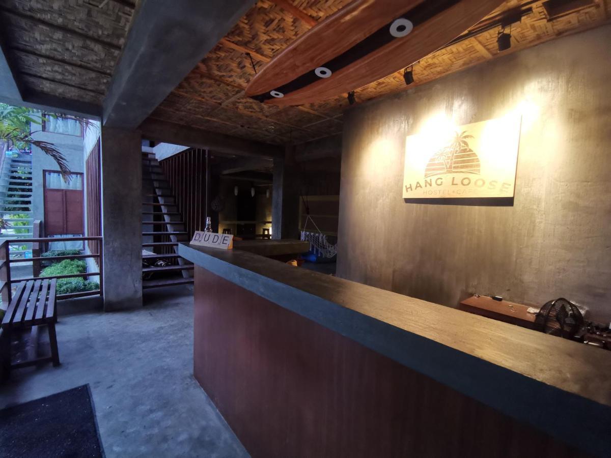 Hang Loose Hostel Хенерал Луна Екстериор снимка