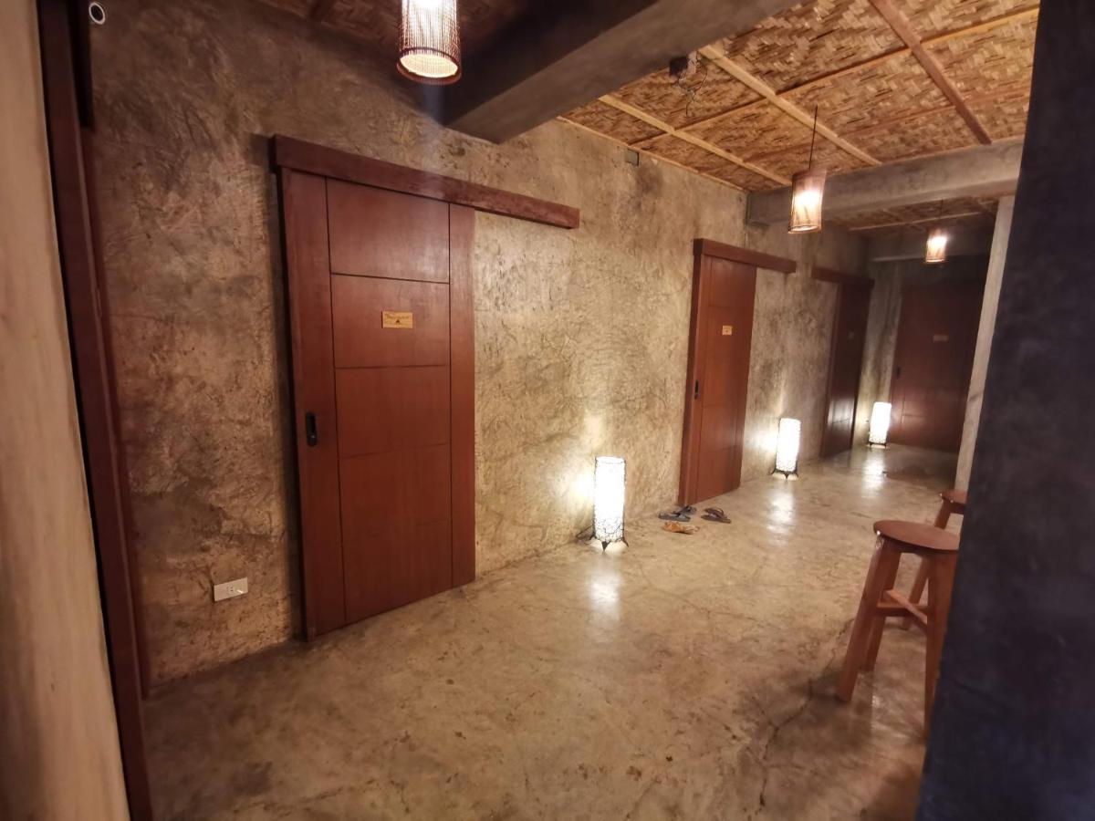 Hang Loose Hostel Хенерал Луна Екстериор снимка