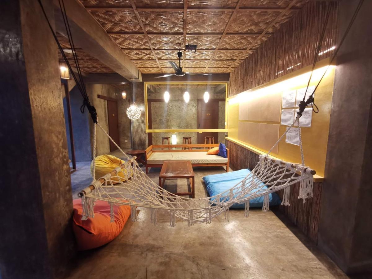 Hang Loose Hostel Хенерал Луна Екстериор снимка
