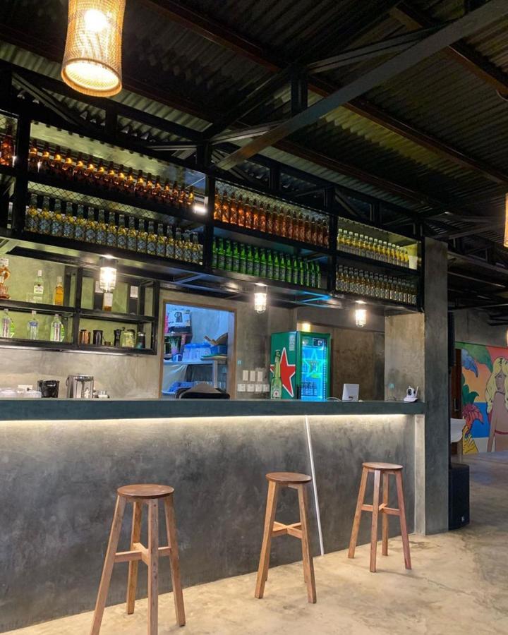 Hang Loose Hostel Хенерал Луна Екстериор снимка
