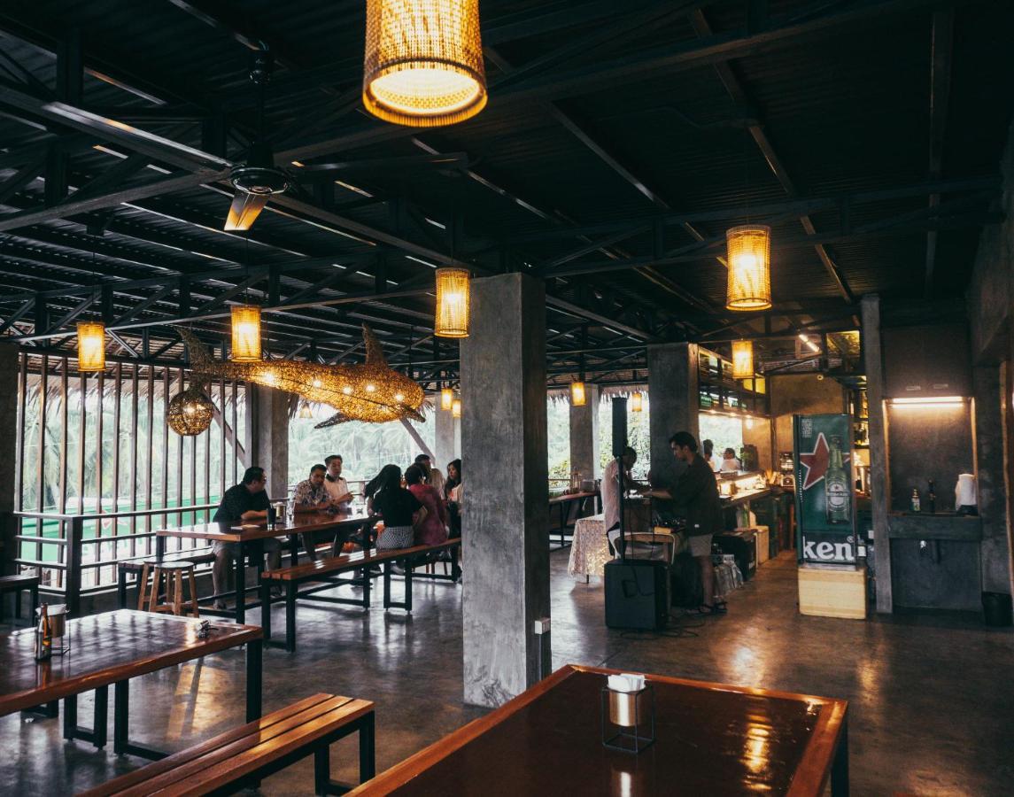 Hang Loose Hostel Хенерал Луна Екстериор снимка
