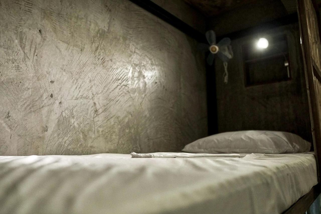 Hang Loose Hostel Хенерал Луна Екстериор снимка