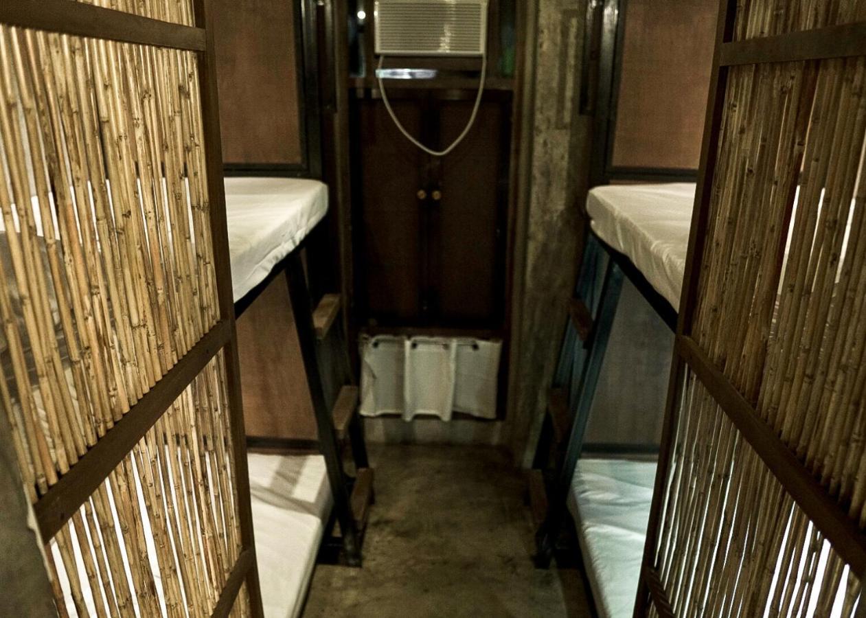 Hang Loose Hostel Хенерал Луна Екстериор снимка