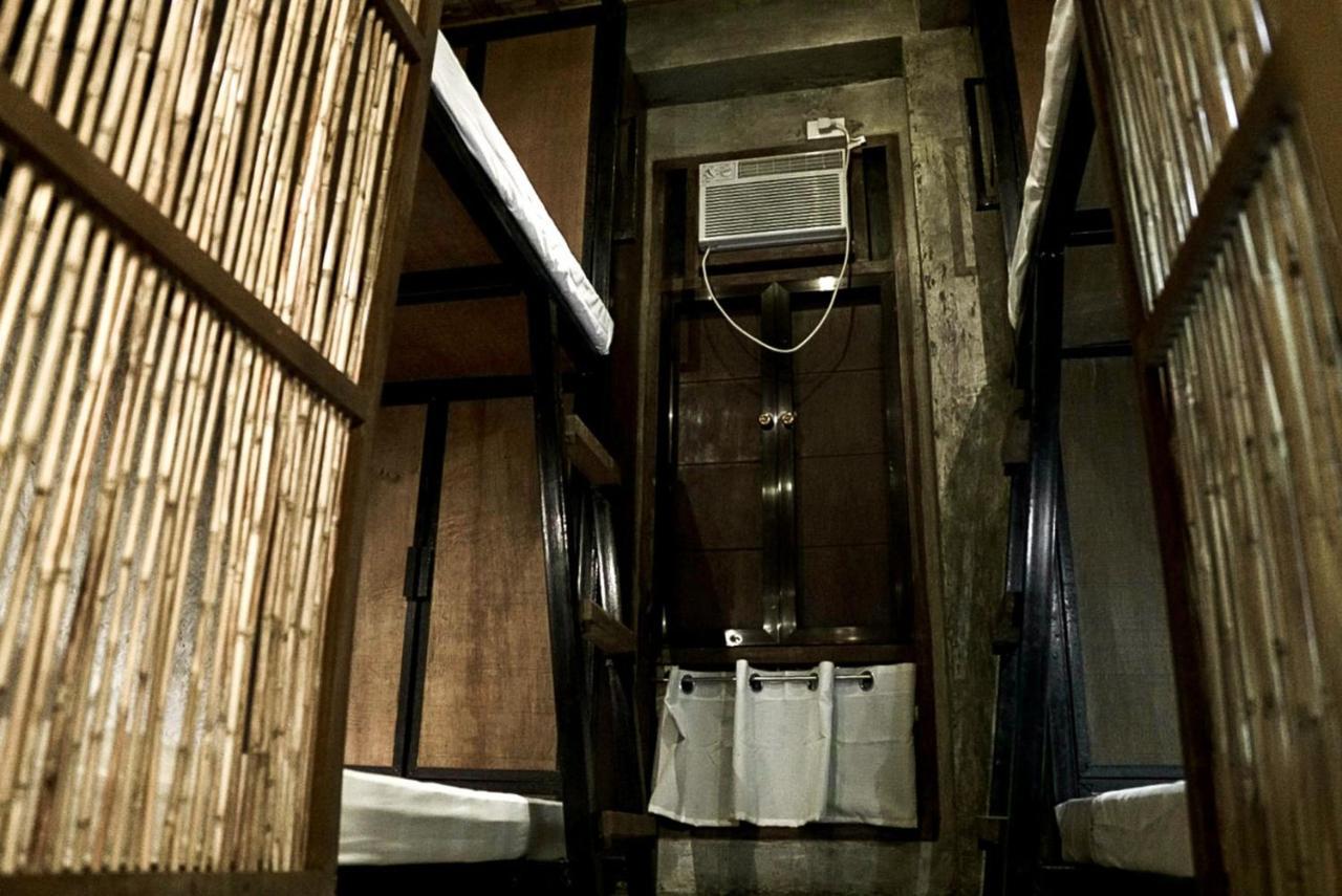 Hang Loose Hostel Хенерал Луна Екстериор снимка