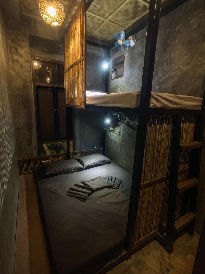 Hang Loose Hostel Хенерал Луна Екстериор снимка