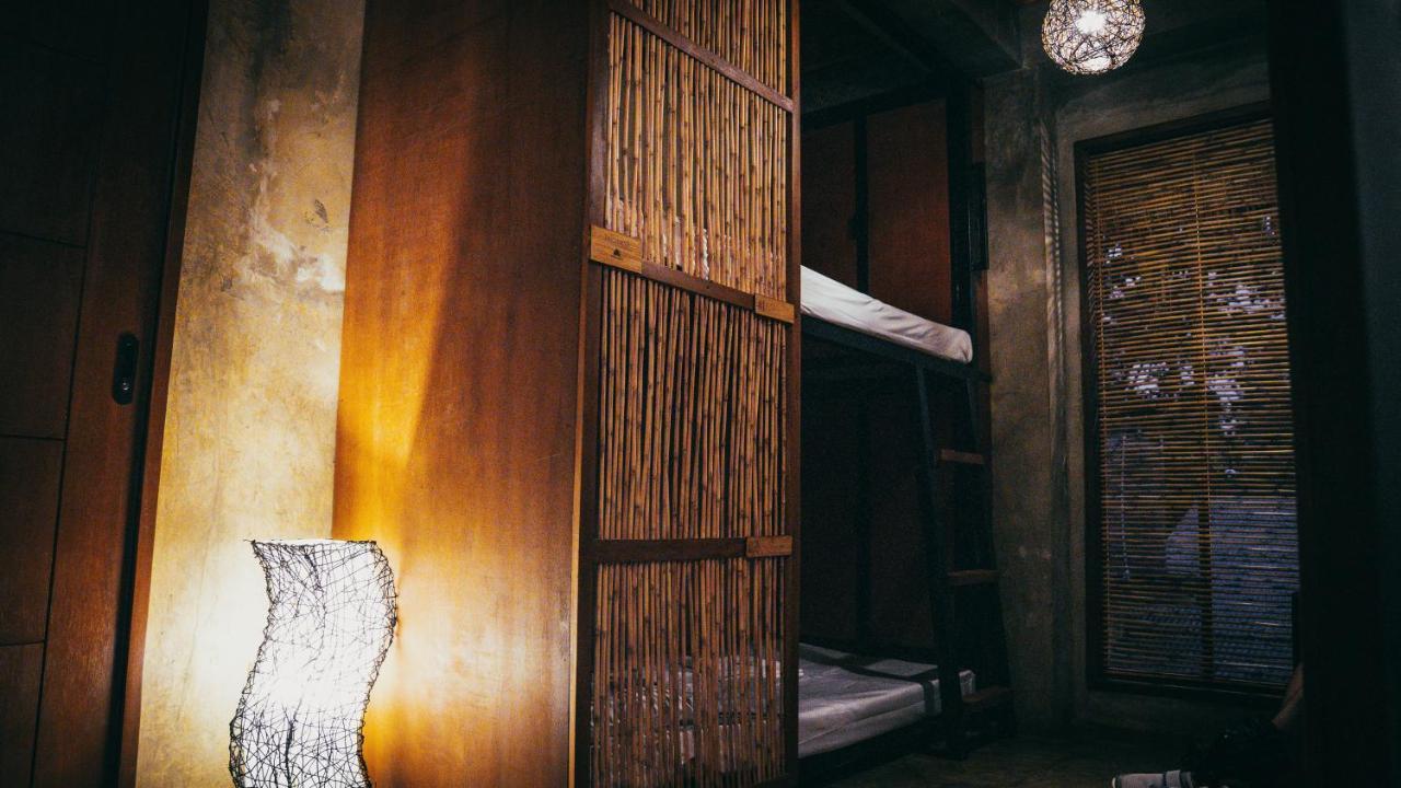 Hang Loose Hostel Хенерал Луна Екстериор снимка